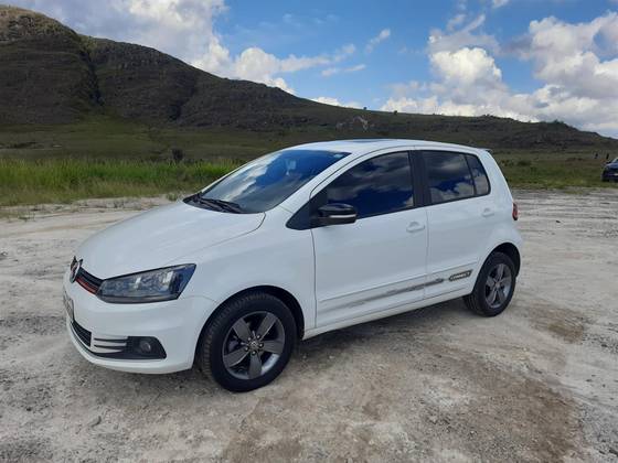 VOLKSWAGEN FOX 1.6 MSI TOTAL FLEX CONNECT 4P MANUAL